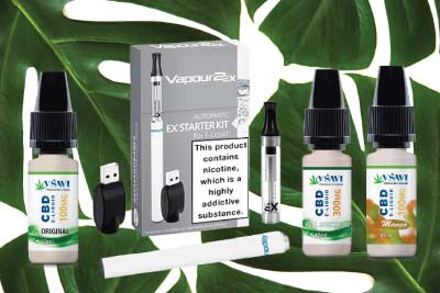 Is a CBD Vape Kit the Right Product for you?