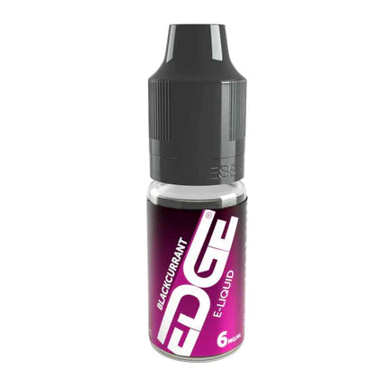 Edge E-Liquid Blackcurrant