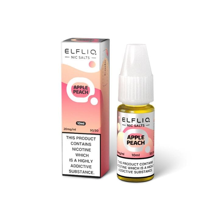 Elfliq Nic Salt E-Liquids