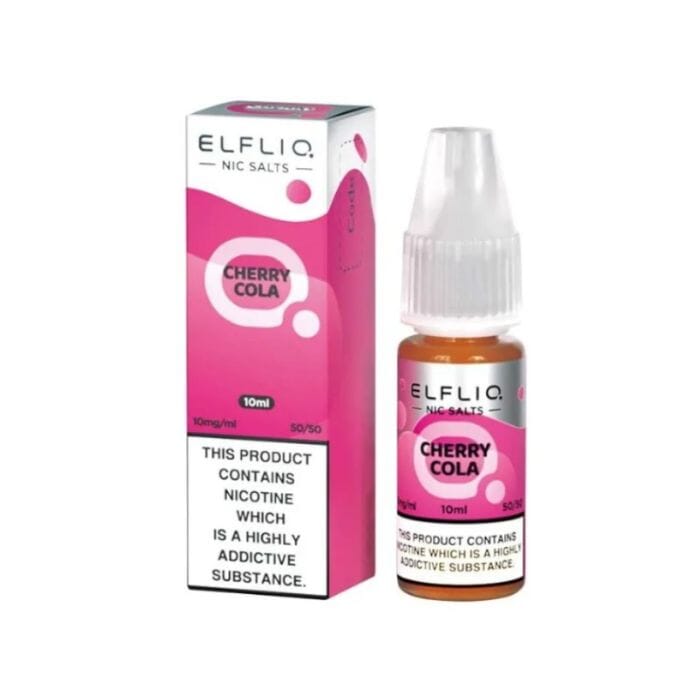 Elfliq Nic Salt E-Liquids