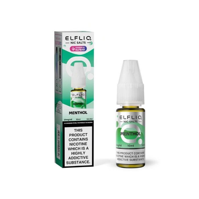 Elfliq Nic Salt E-Liquids