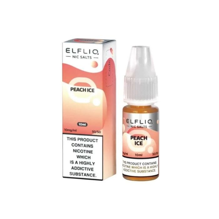 Elfliq Nic Salt E-Liquids