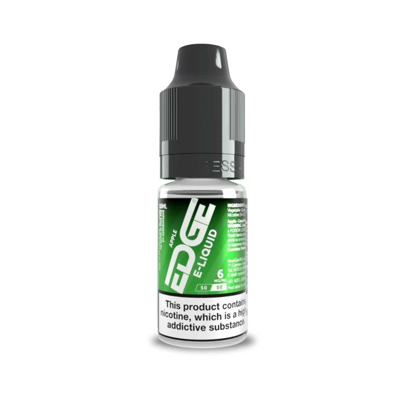Edge E-Liquid Apple