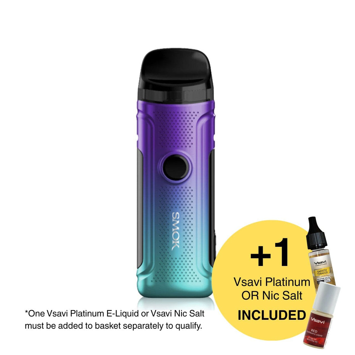 elfbar nachfüll pod läuft aus Smok Nord C Pod Vape Kit | With Vsavi Vape Juice Bundle – VSAVI | E-Liquids