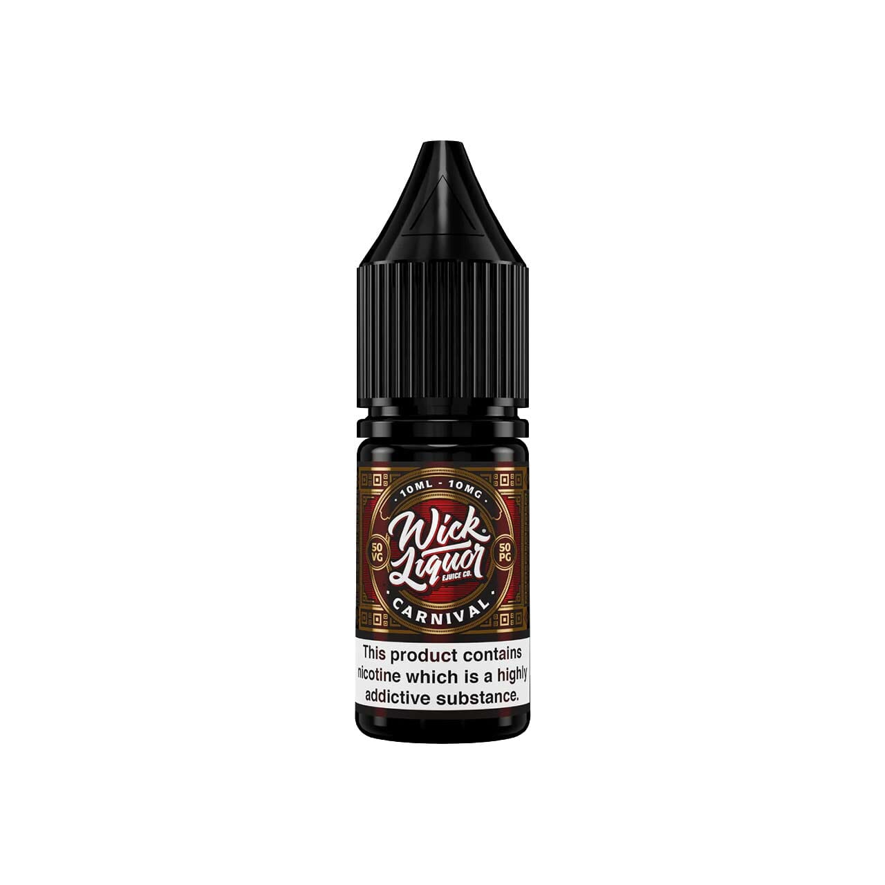 Wick Liquor Carnival E-Liquid