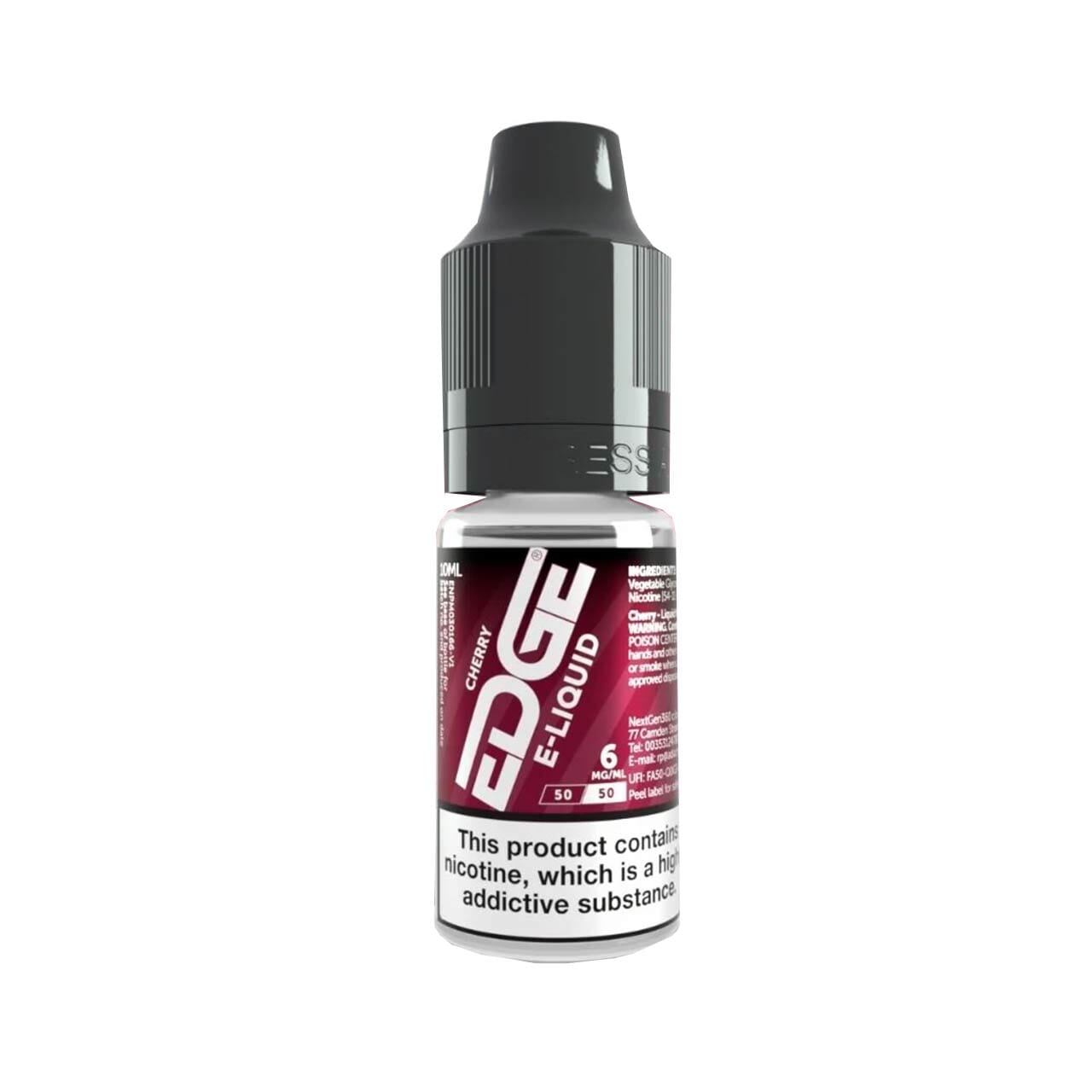 Edge E-Liquid Cherry