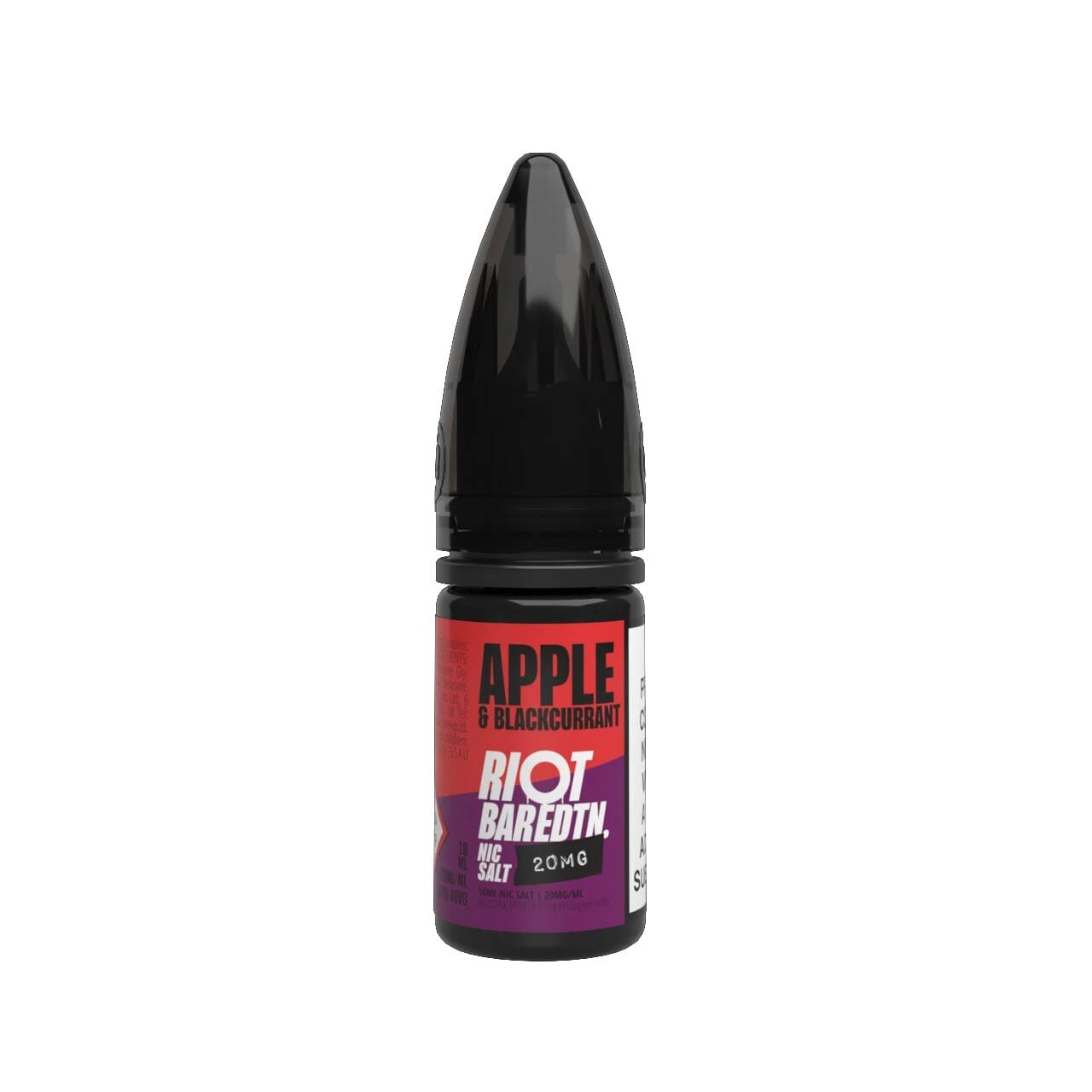Riot Bar Edtn Apple and Blackcurrant