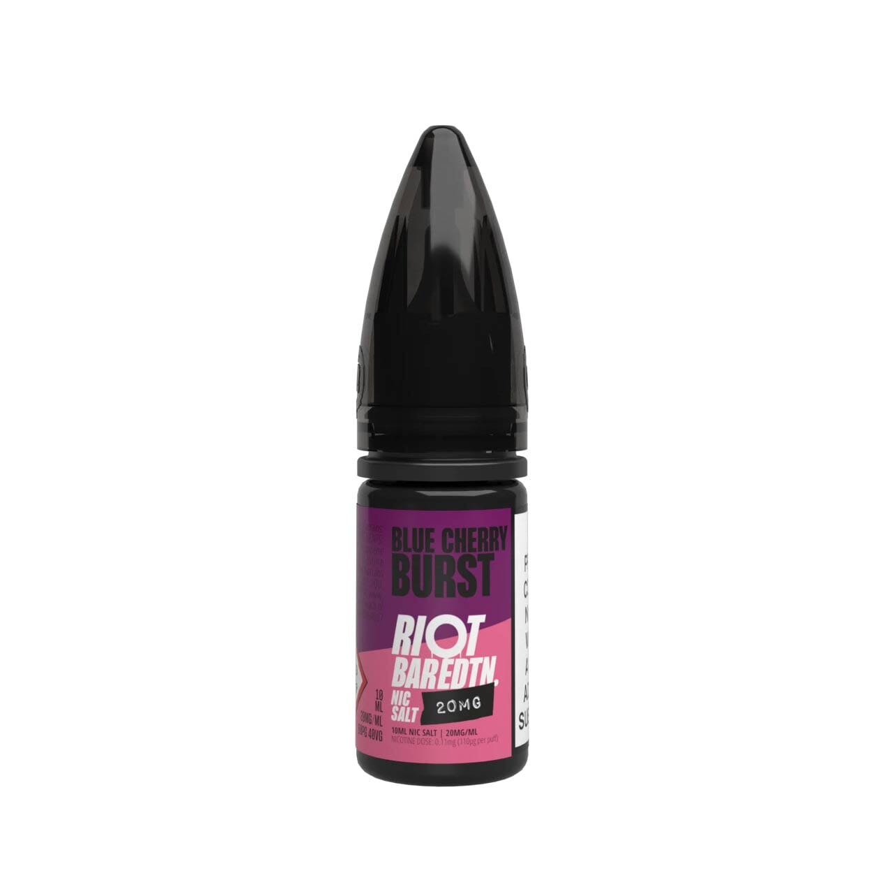 Riot Bar Edtn Blue Cherry Burst