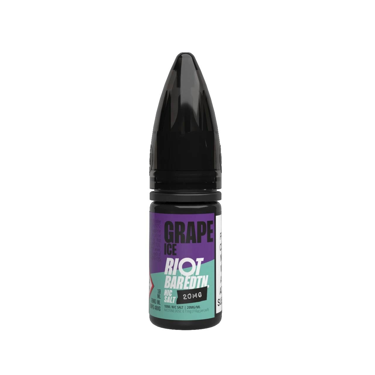 Riot Bar Edtn Grape Ice