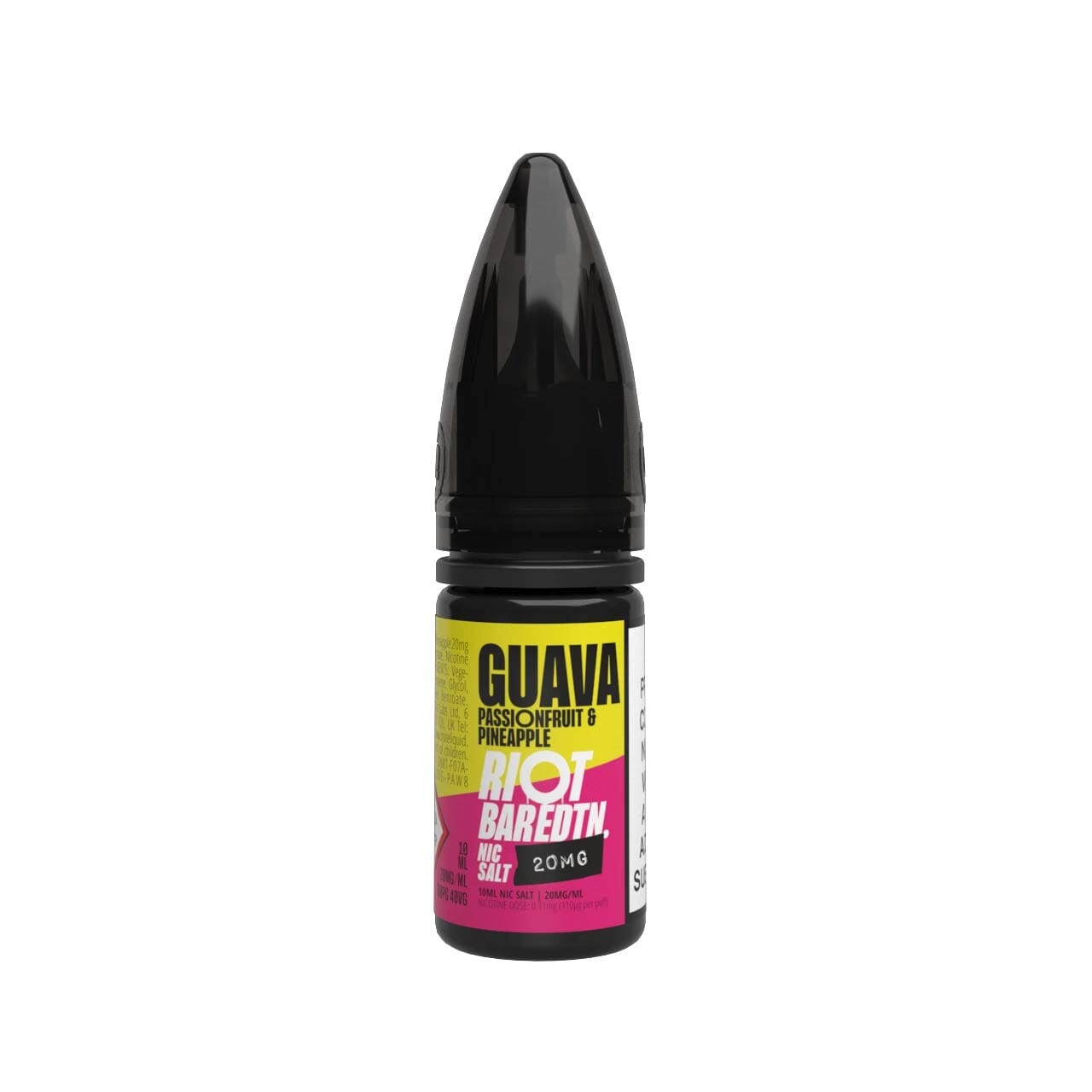 Riot Bar Edtn Guava Passionfruit and Pineapple