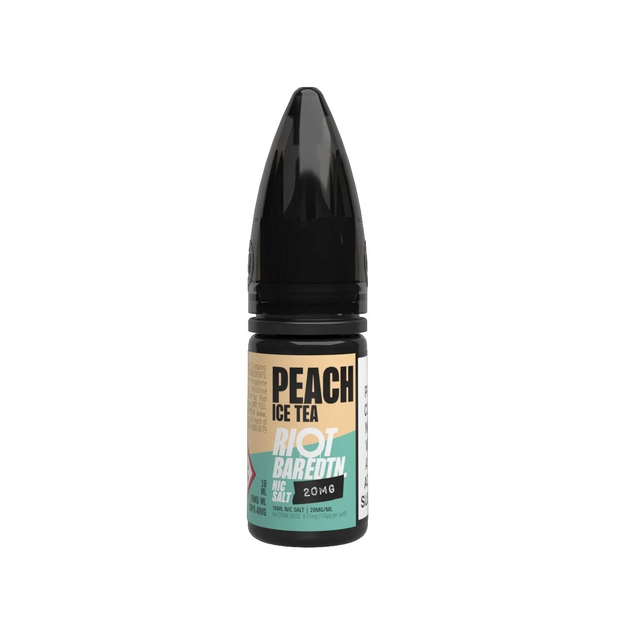 Riot Bar Edtn Peach Ice Tea