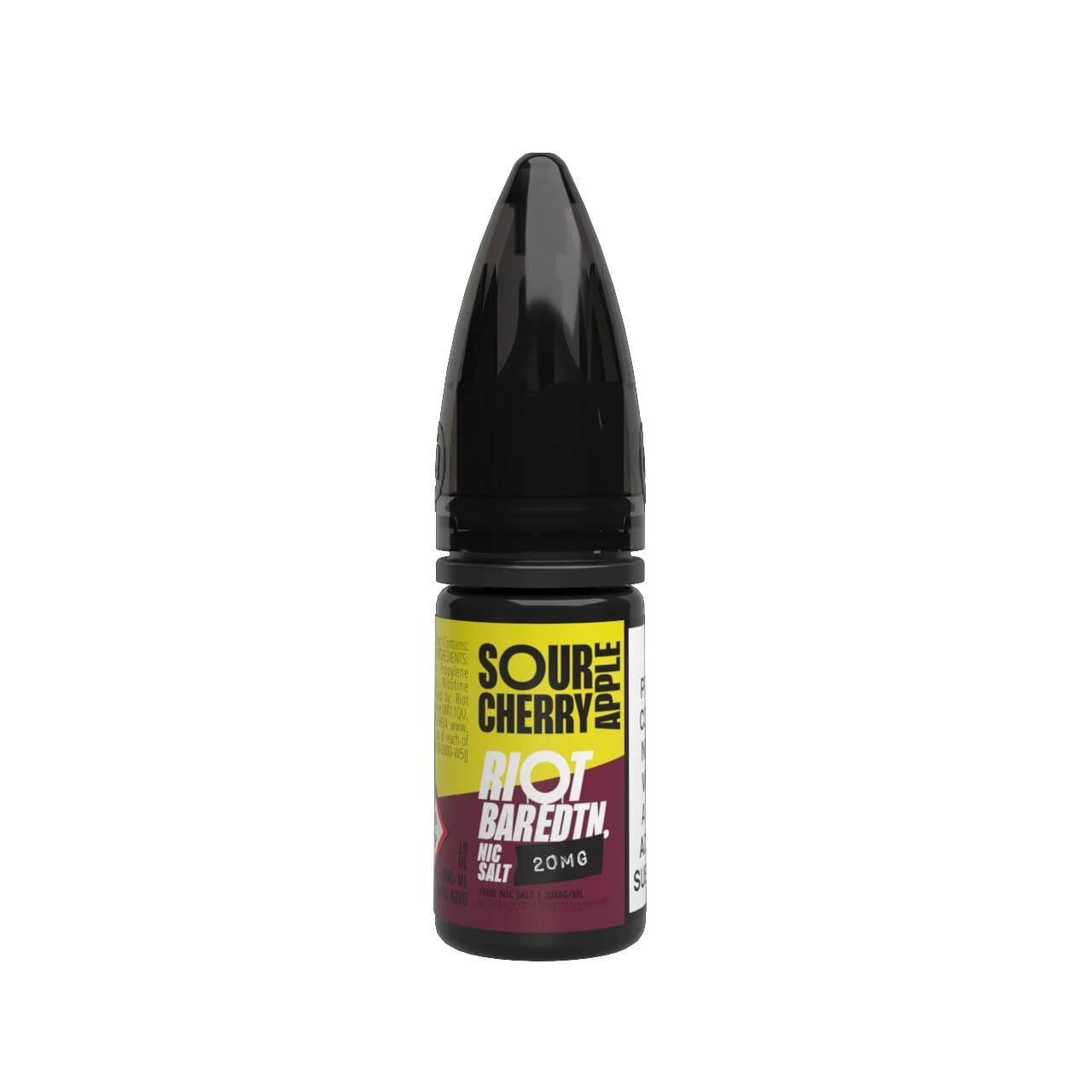 Riot Bar Edtn Sour Cherry Apple