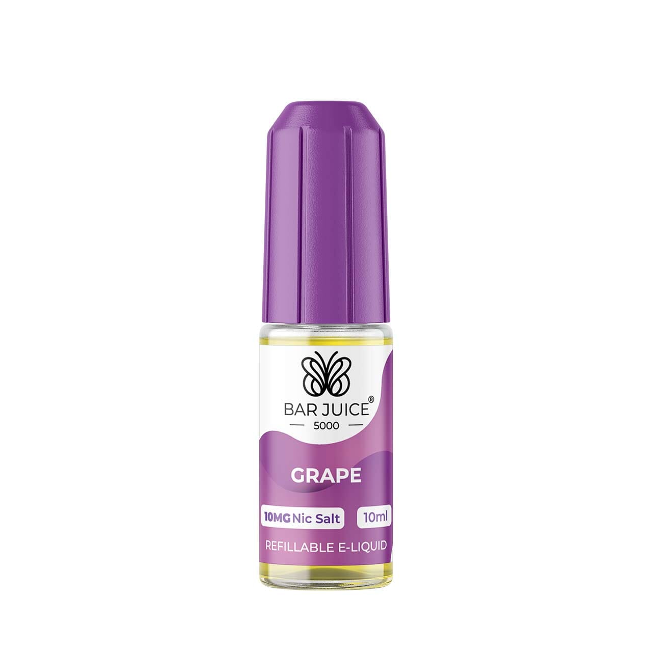Bar Juice 5000 Grape Flavour 10mg Nic Salt E-liquid