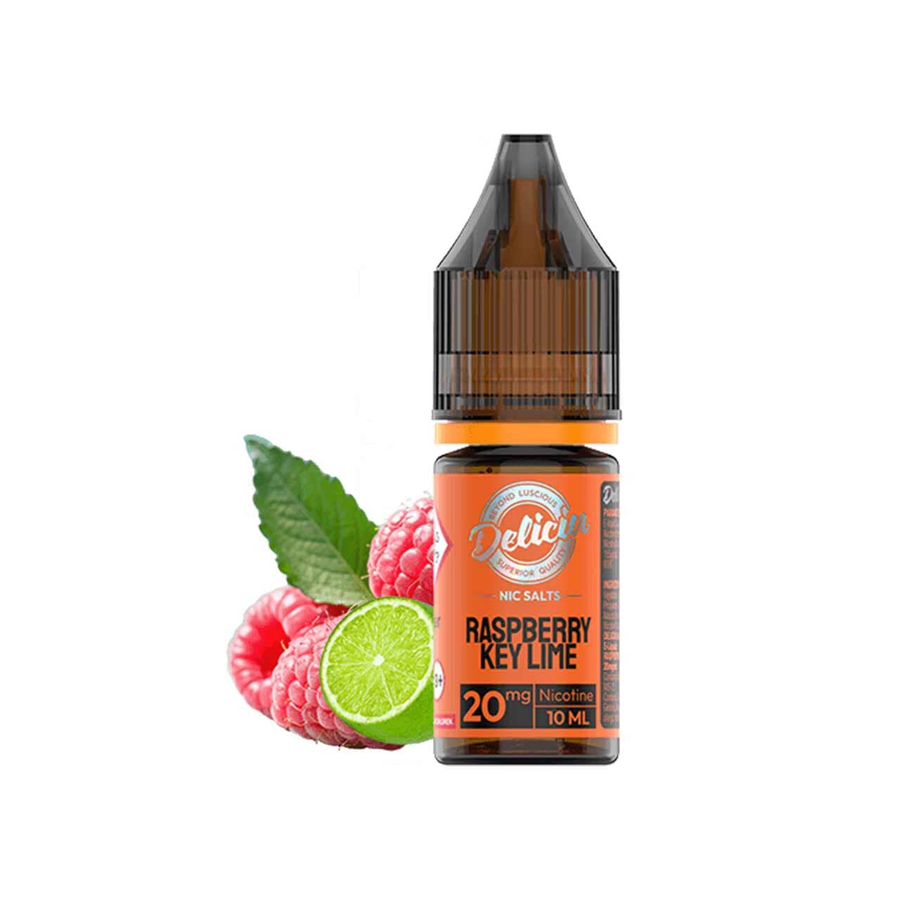 Vaporesso Deliciu Raspberry Key Lime