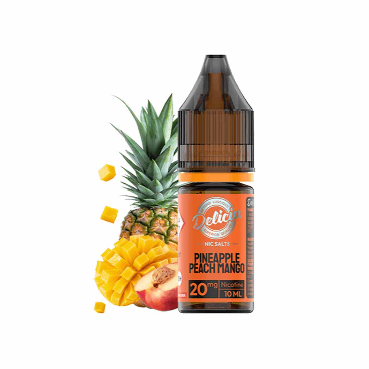 Vaporesso Deliciu Pineapple Peach Mango