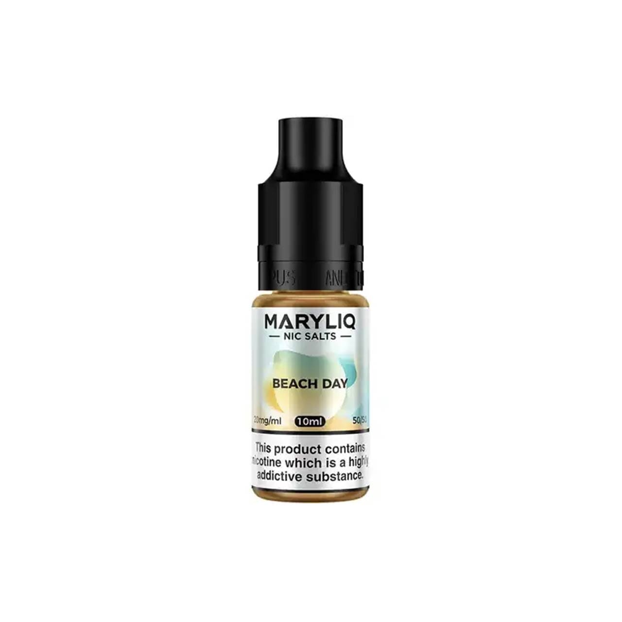 Lost Mary Maryliq Beach Day 10ml Nic Salt Flavour