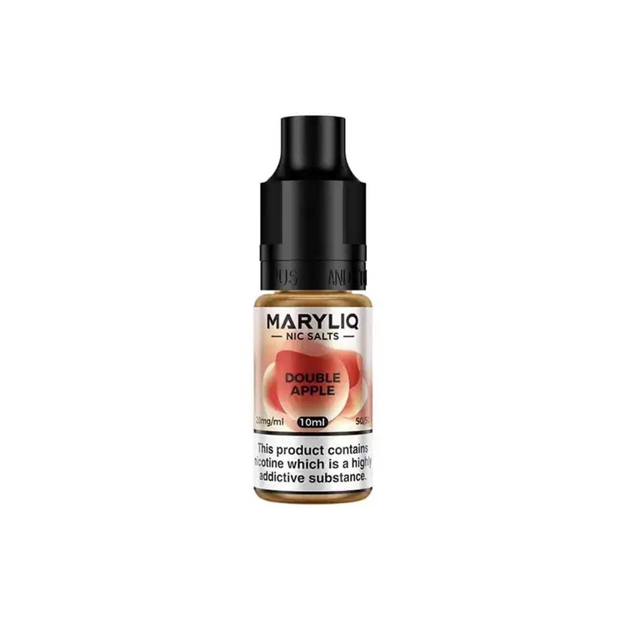 Lost Mary Maryliq Double Apple 10ml Nic Salt Flavour