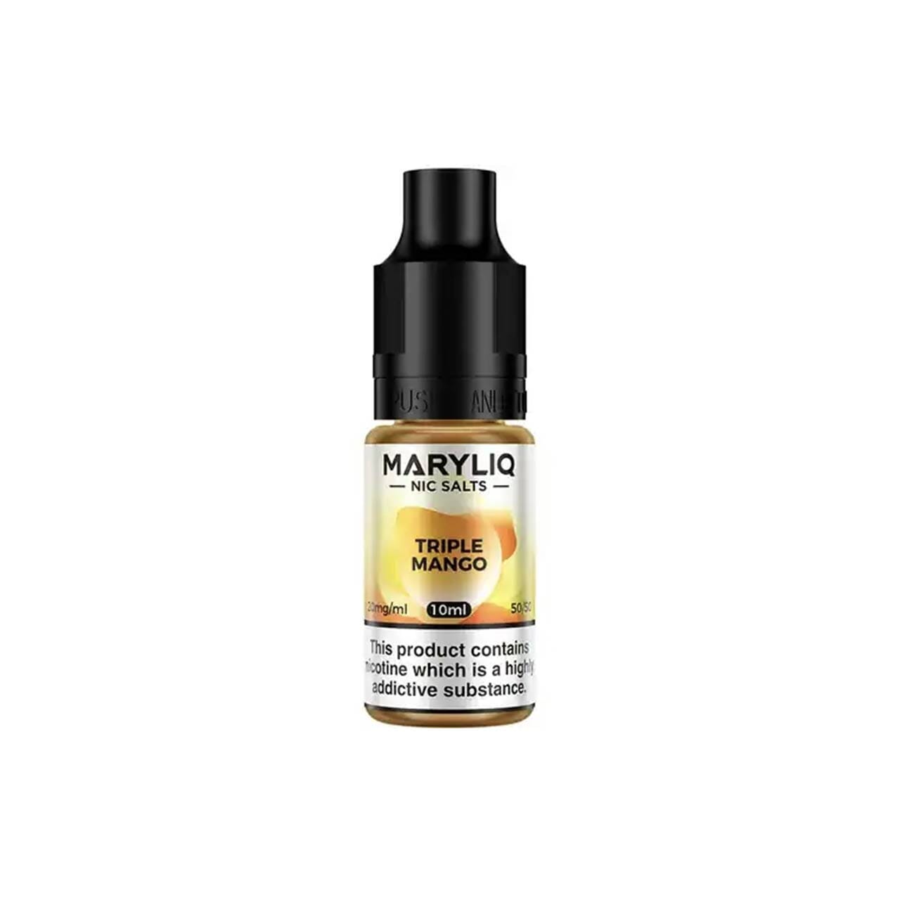 Lost Mary Maryliq Triple Mango 10ml Nic Salt Flavour