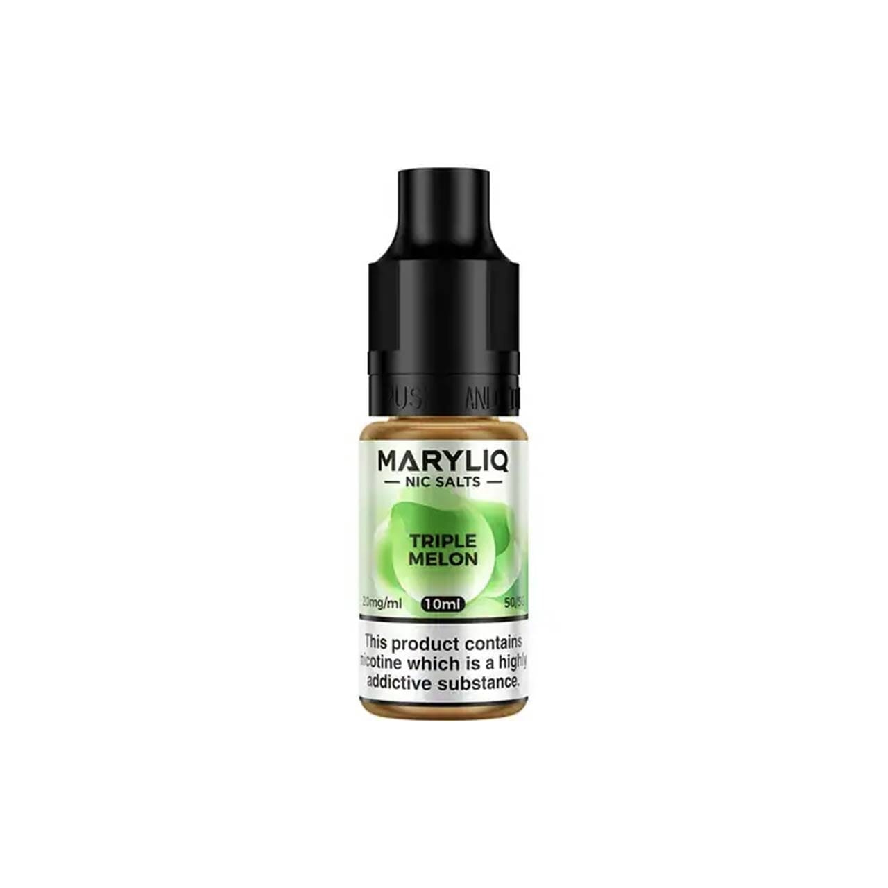Lost Mary Maryliq Triple Melon 10ml Nic Salt Flavour