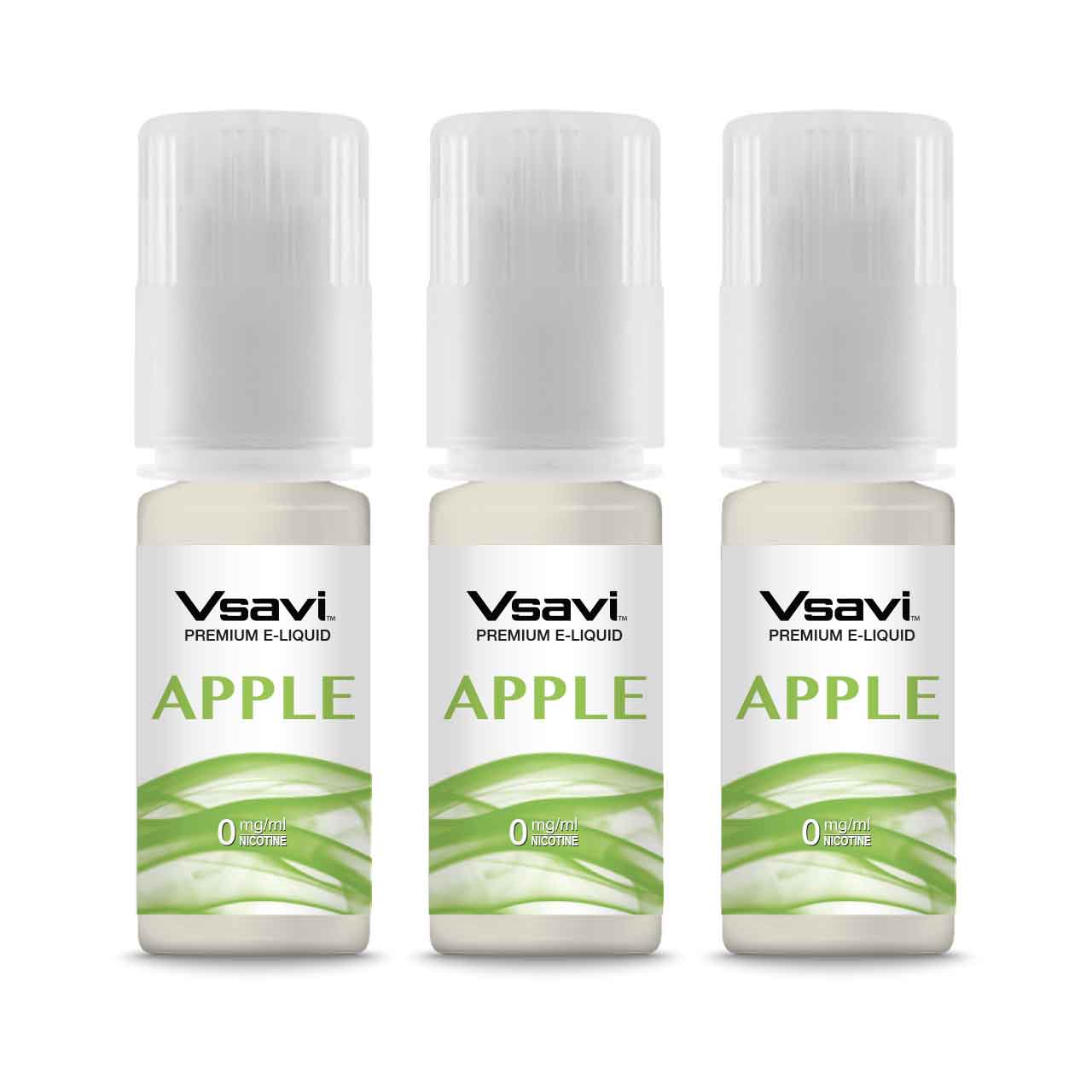 
                  
                    VSAVI 100% VG 30ml apple
                  
                