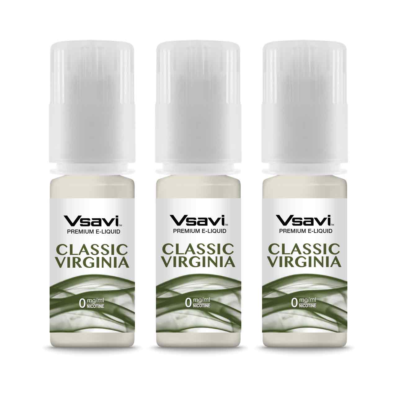 
                  
                    VSAVI 100% VG 30ml classic virginia
                  
                