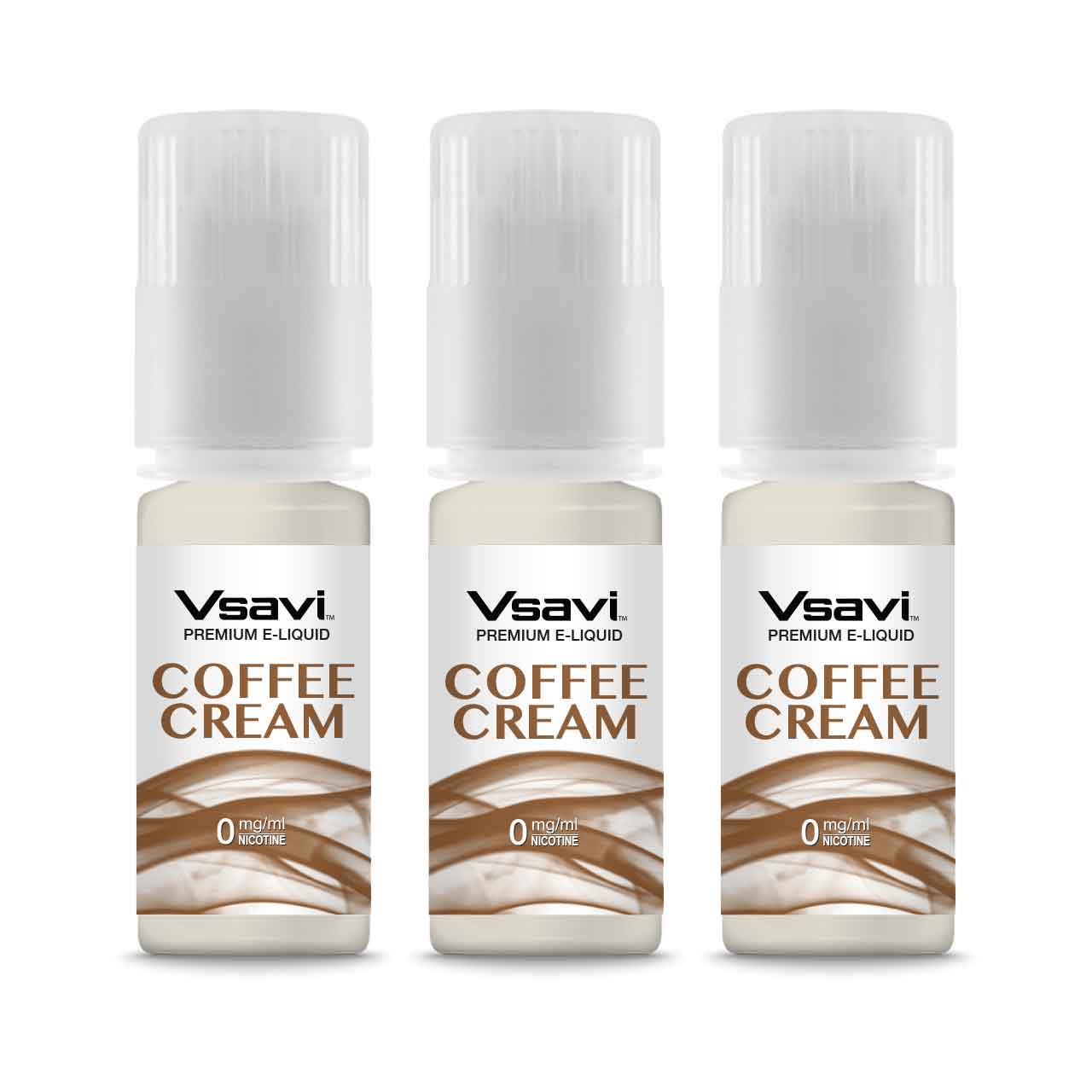 VSAVI 100% VG 30ml coffee cream