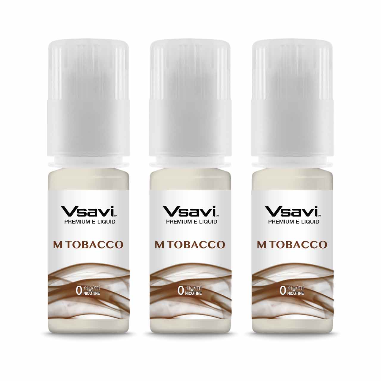 VSAVI 100% VG 30ml m tobacco