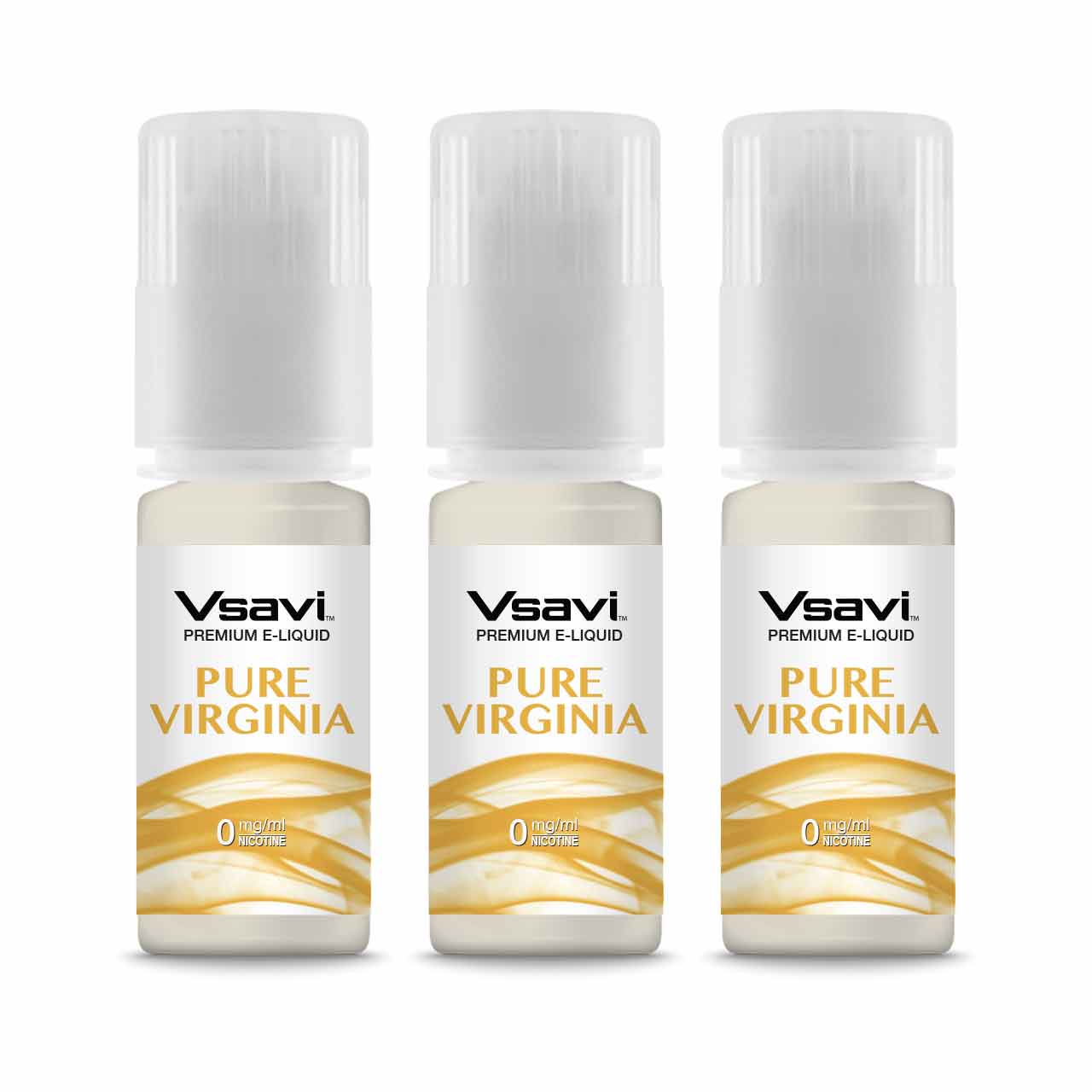 VSAVI 100% VG 30ml pure virginia