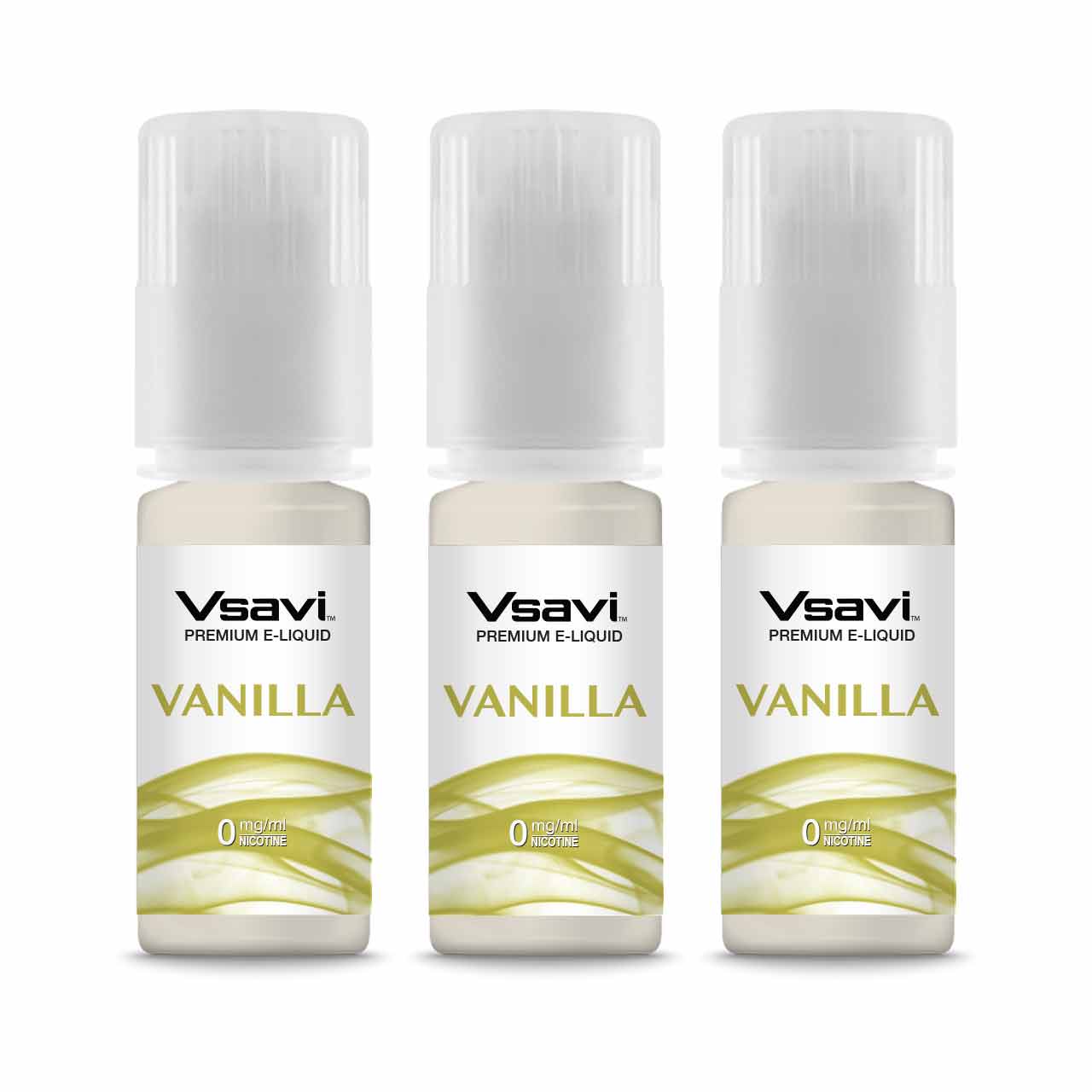 VSAVI 100% VG 30ml vanilla