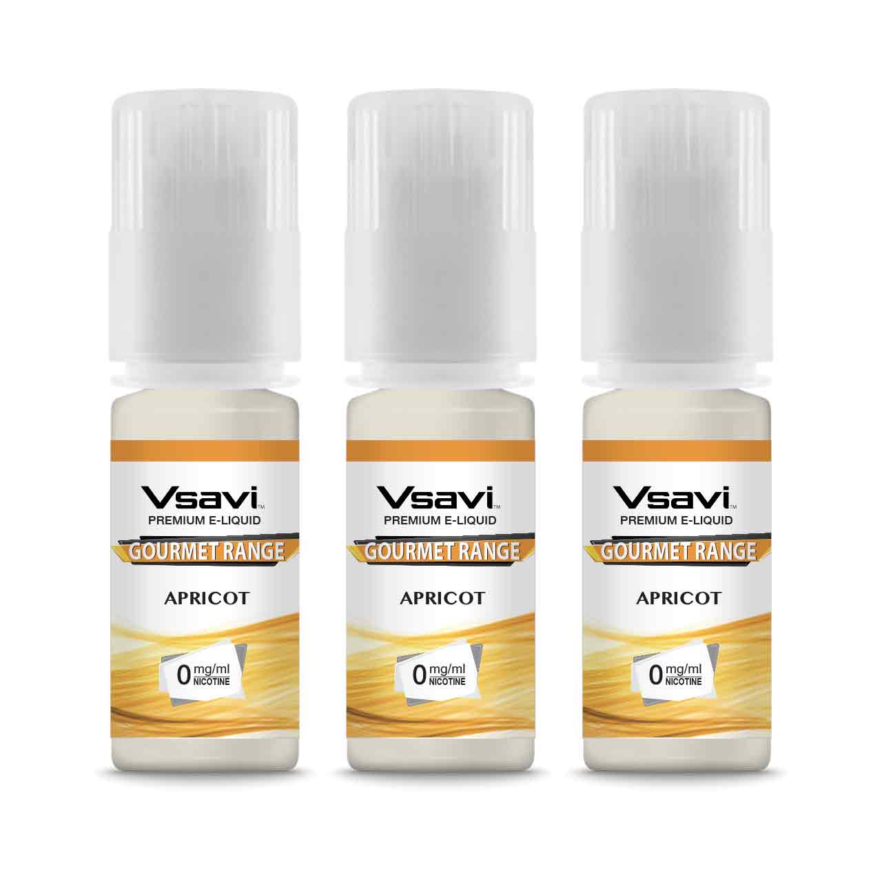 VSAVI 100% VG 30ml apricot