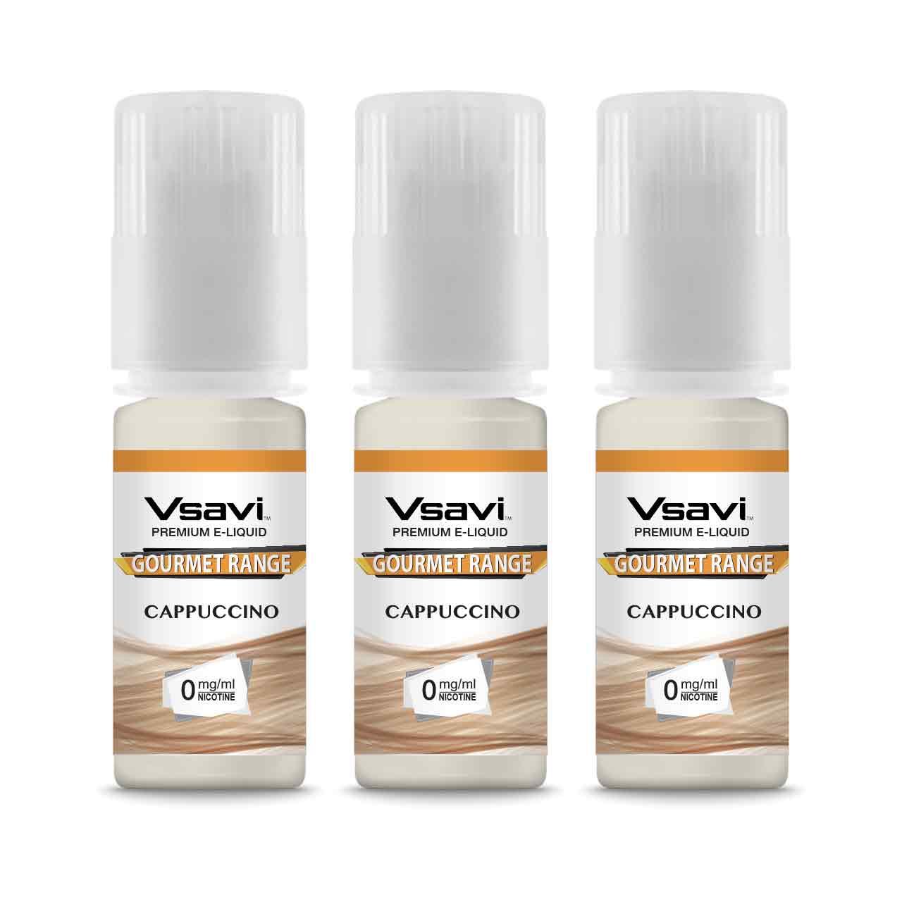 VSAVI 100% VG 30ml cappuccino