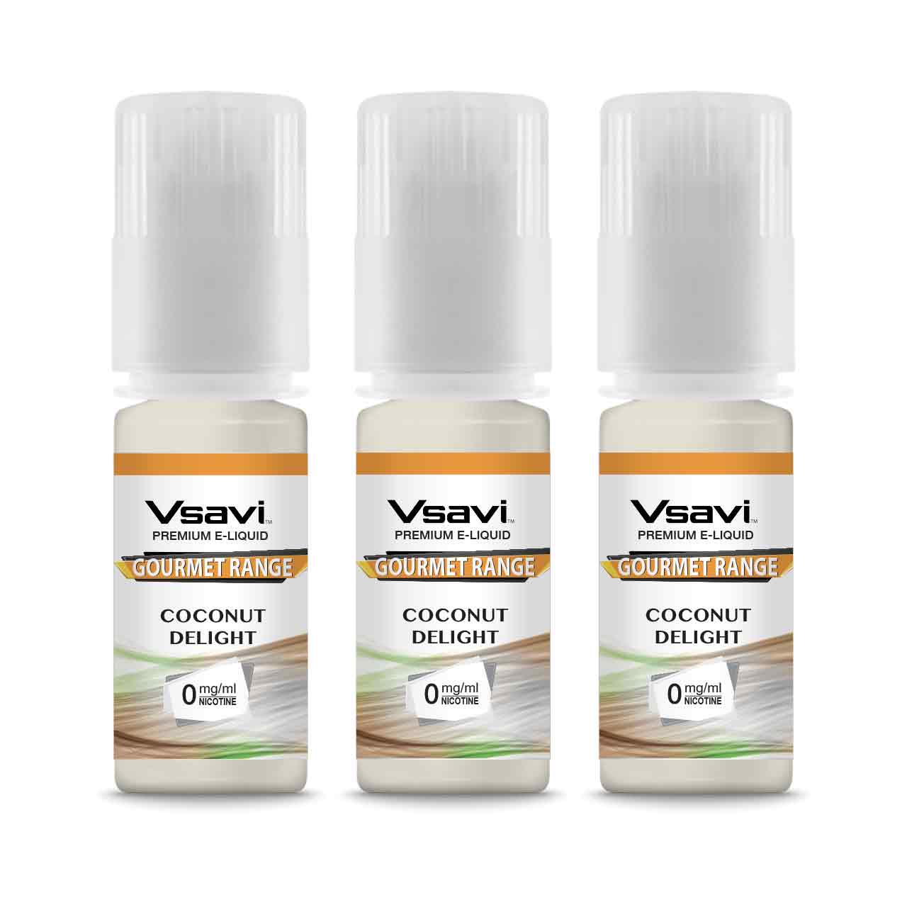 
                  
                    VSAVI 100% VG 30ml coconut delight
                  
                