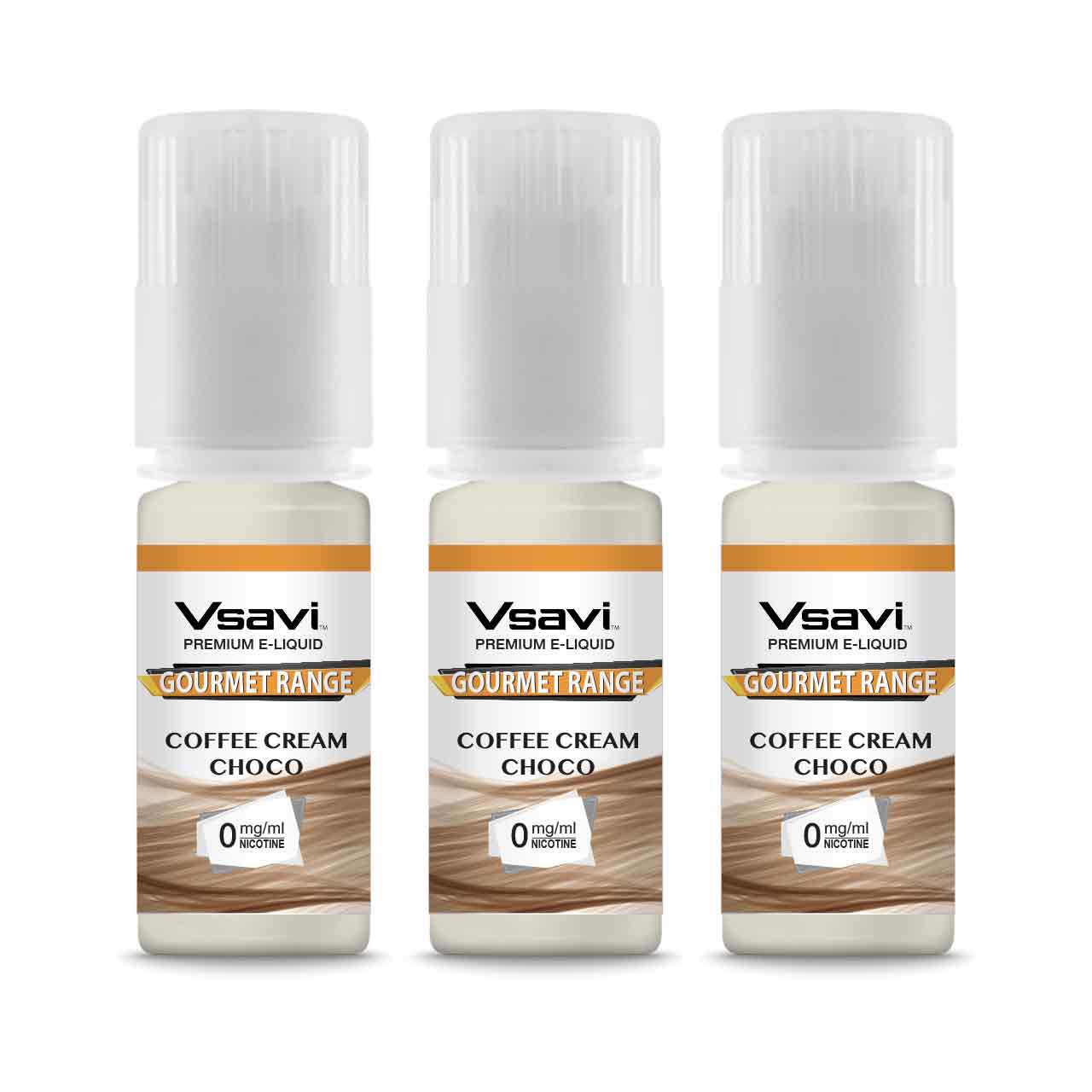 VSAVI 100% VG 30ml coffee cream choco