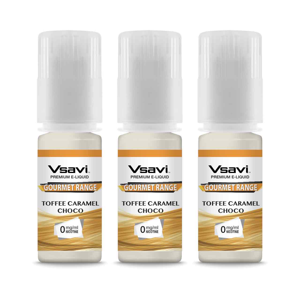 VSAVI 100% VG 30ml toffee caramel choco