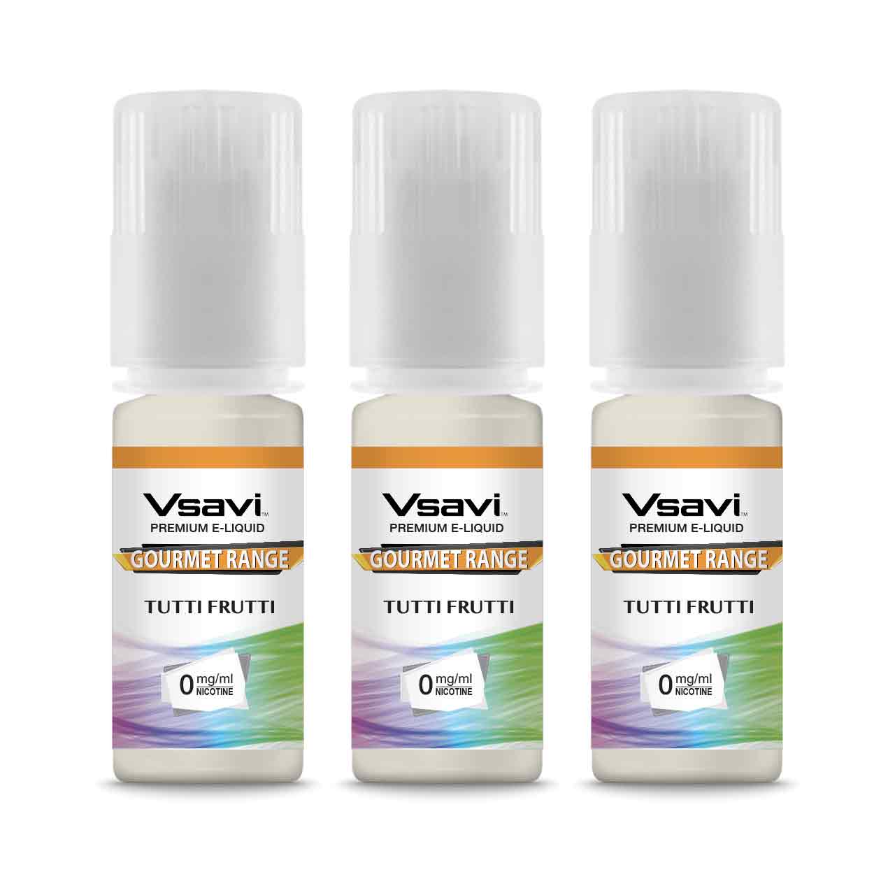 VSAVI 100% VG 30ml tutti frutti