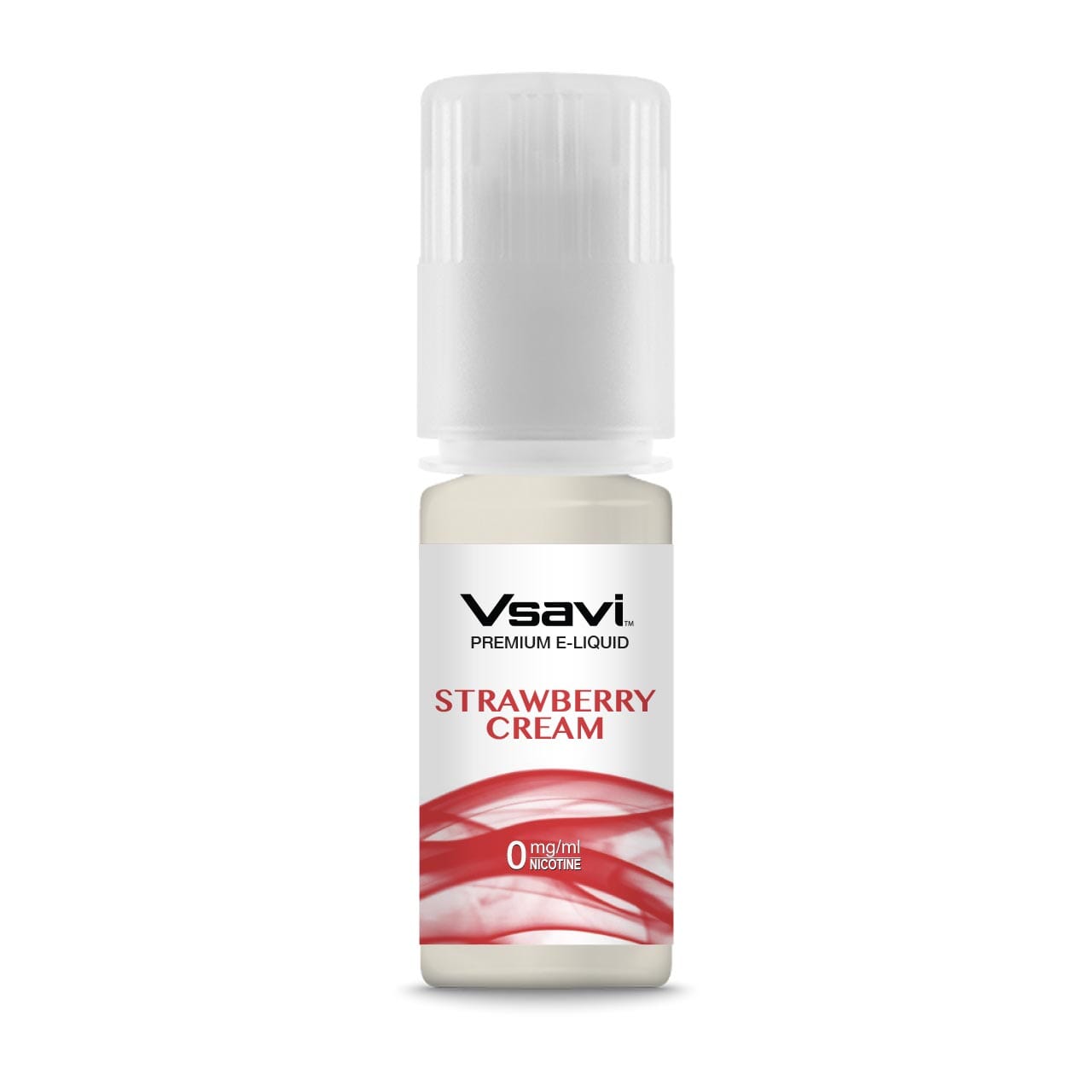VSAVI 100% VG E-Liquid strawberry cream