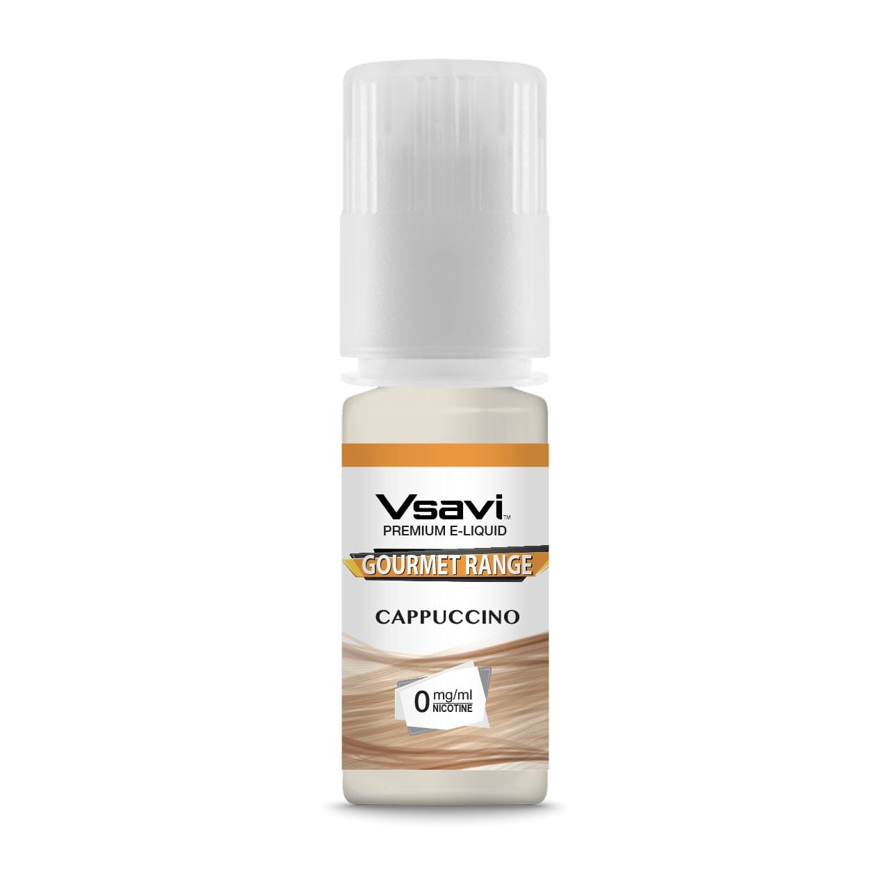 VSAVI 100% VG Gourmet E-Liquid cappuccino