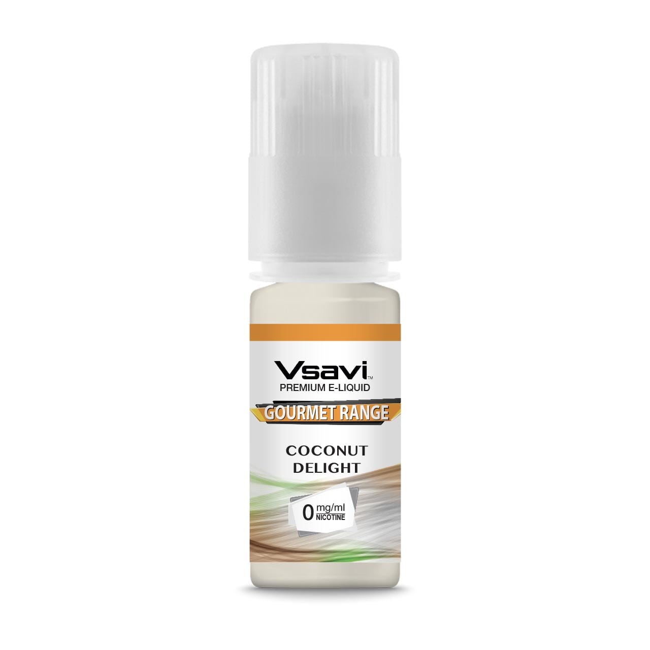 VSAVI 100% VG Gourmet E-Liquid coconut delight