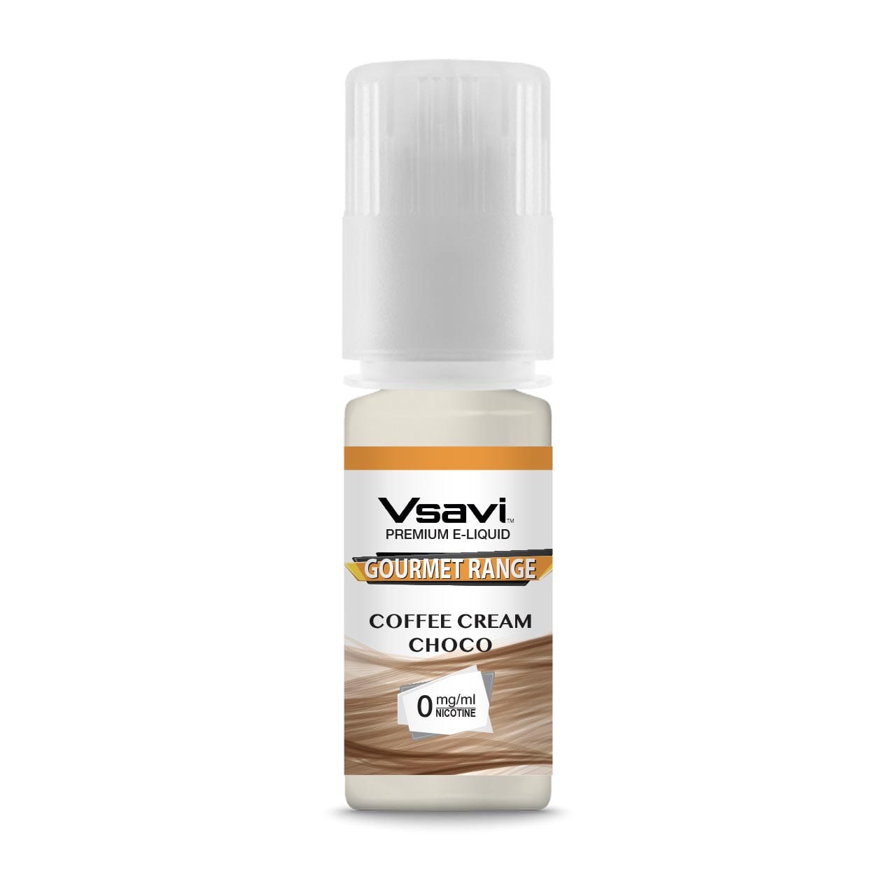 
                  
                    VSAVI 100% VG Gourmet E-Liquid coffee cream choco
                  
                