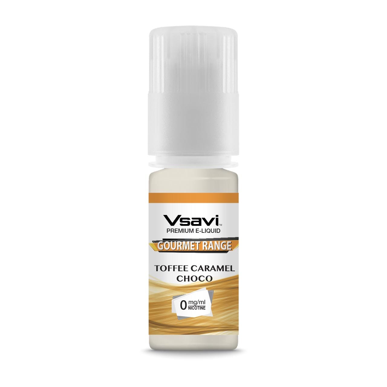 VSAVI 100% VG Gourmet E-Liquid toffee caramel choco