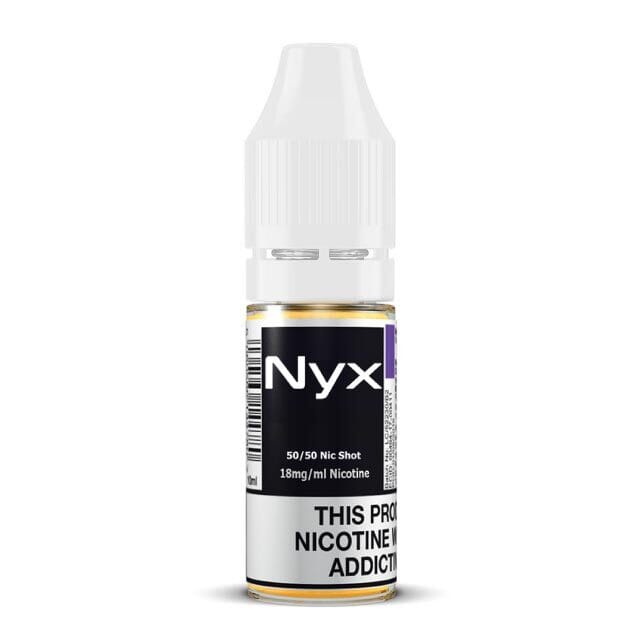 Nyx Nic Shot 50/50 18mg
