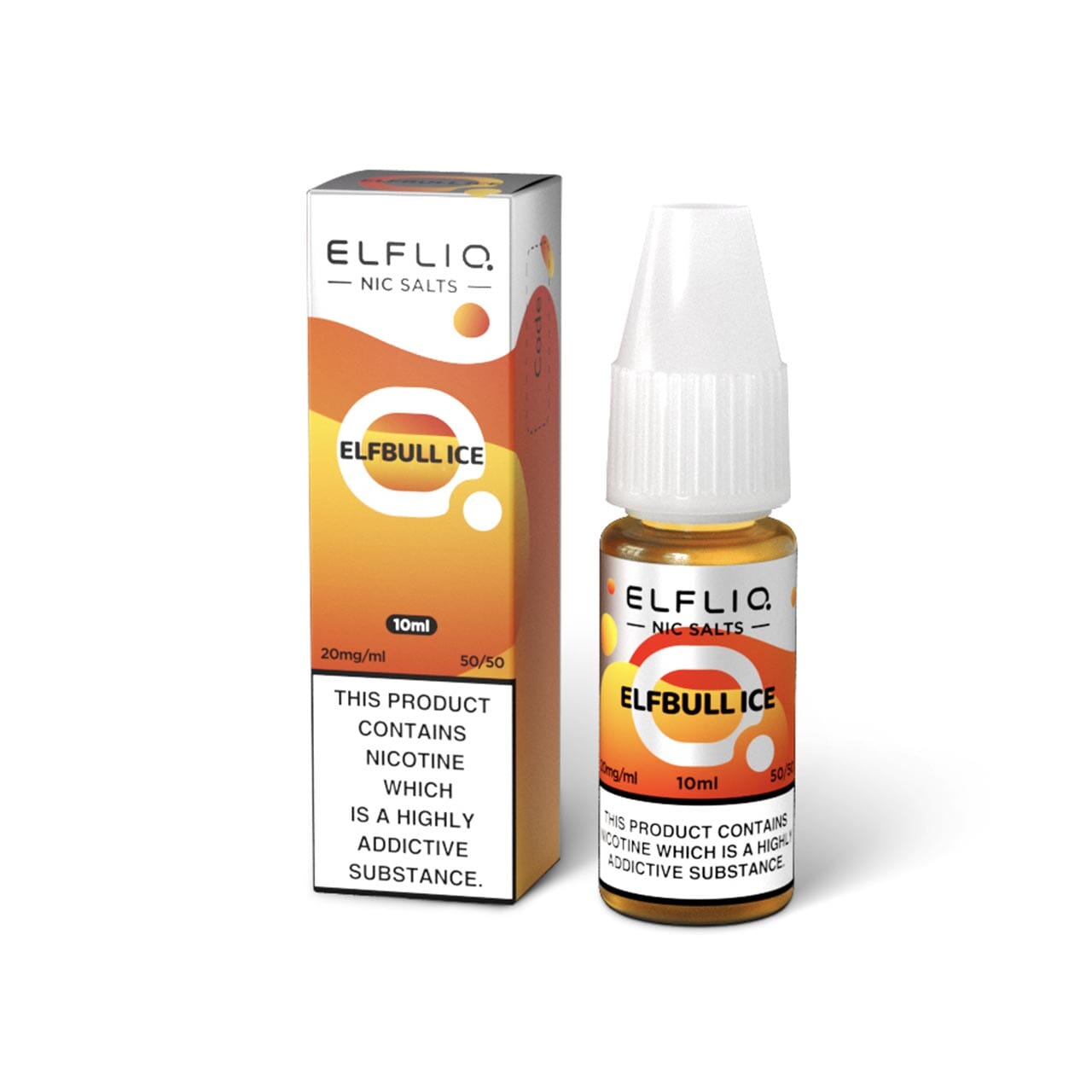 Elfliq Nic Salt E-Liquids