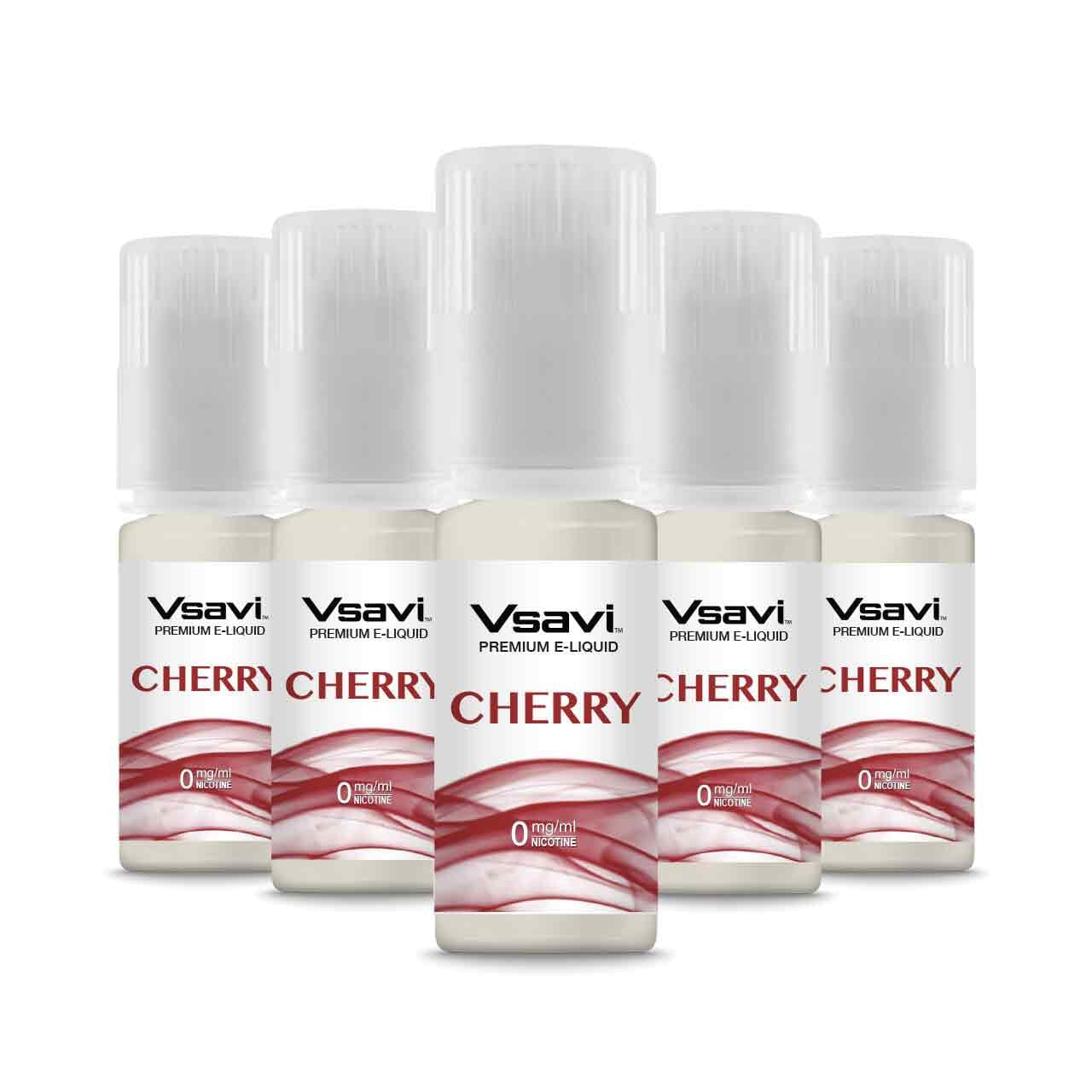 Vsavi 100% VG Cherry 50ml