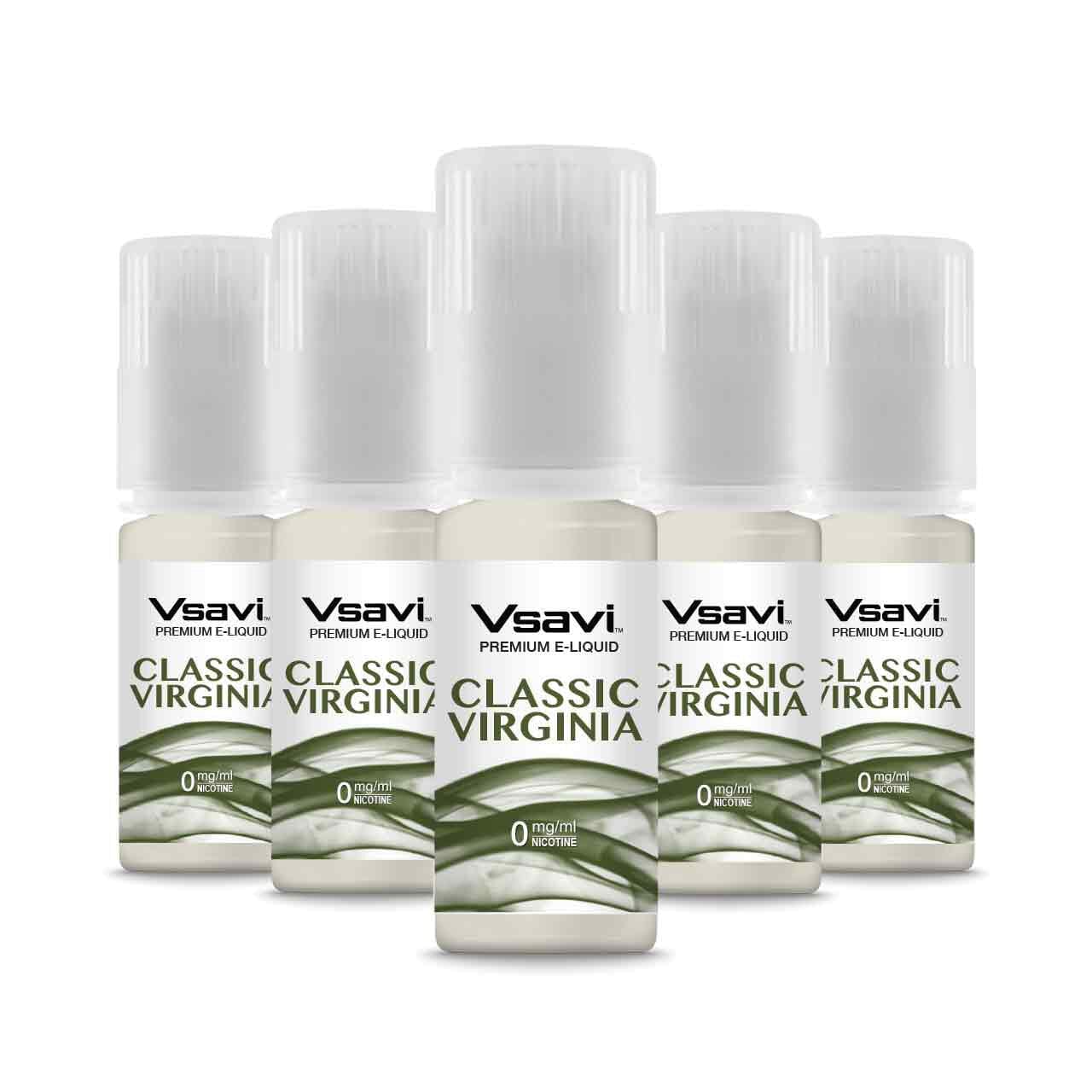 Vsavi 100% VG Classic Virginia 50ml