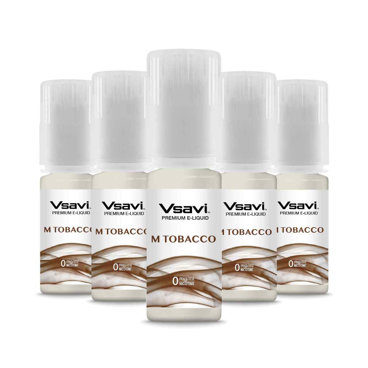 Vsavi 100% VG M Tobacco 50ml