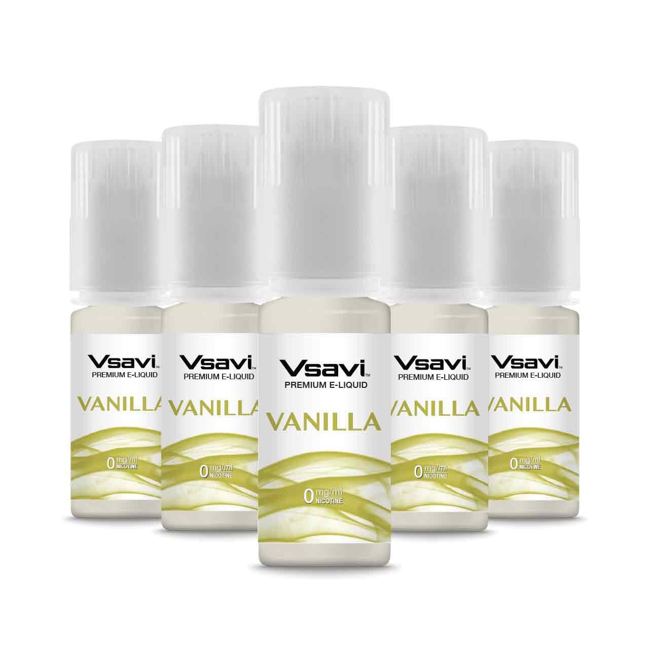 Vsavi 100% VG Vanilla 50ml
