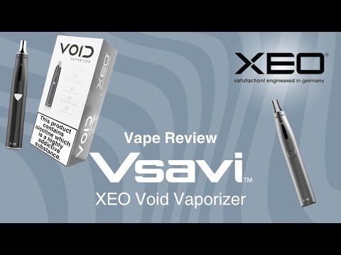 Load and play video in Gallery viewer, XEO Void Vaporizer Review Video