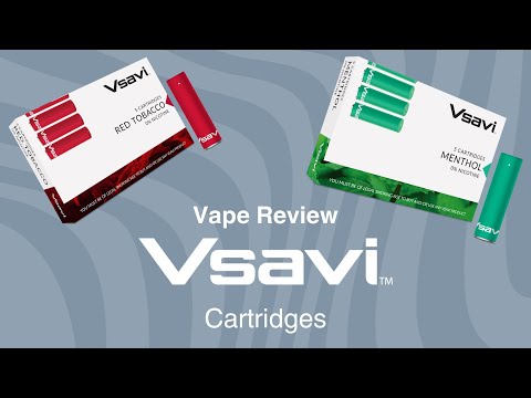 Load and play video in Gallery viewer, VSAVI Classic Cartridges x 100