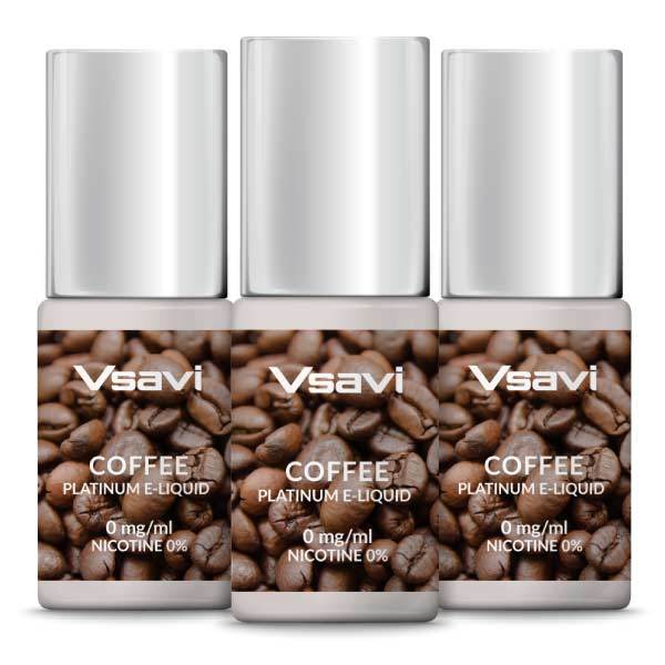 VSAVI Platinum E-Liquid 30ml Coffee