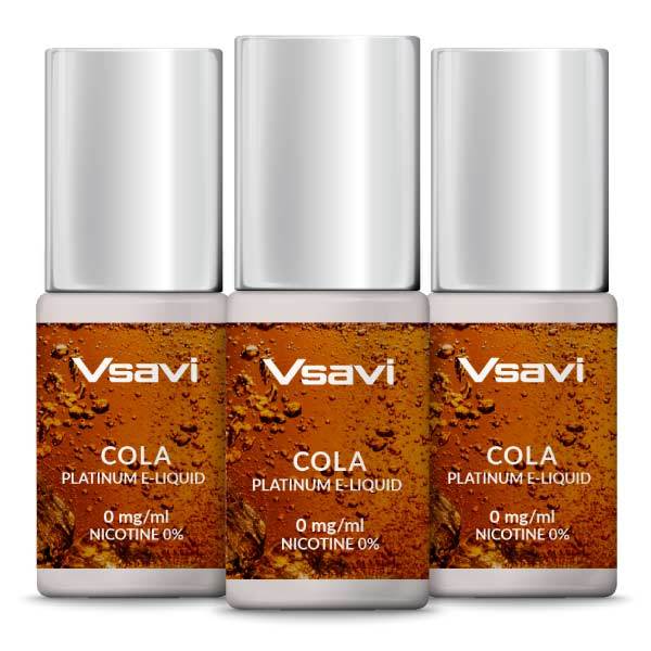 VSAVI Platinum E-Liquid 30ml Cola